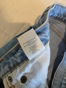 Denim Forum Straight Jeans (31)