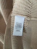 NEW Beachy Cotton Sweater (1X)
