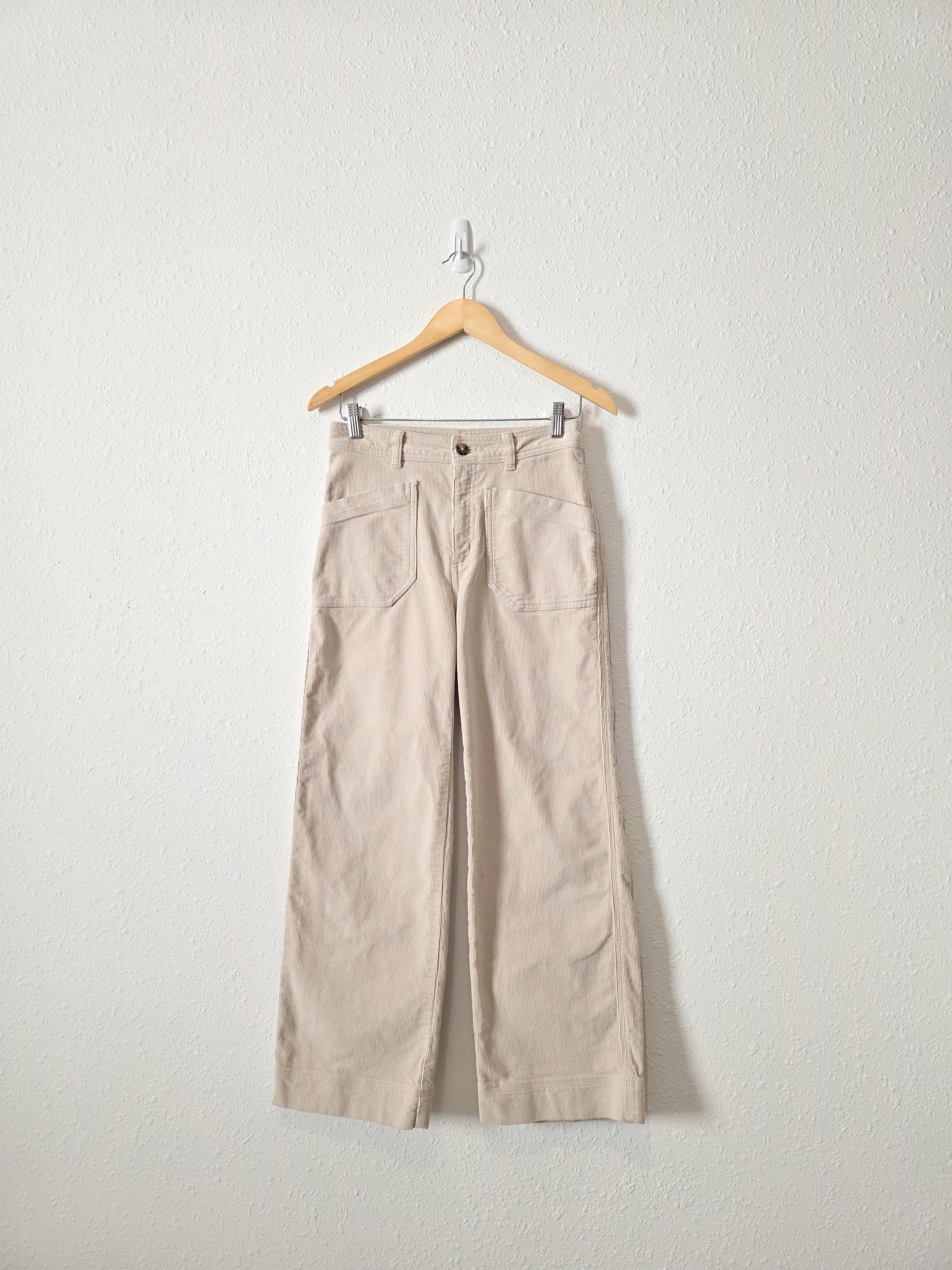 Patagonia Wide Leg Cord Pants (4)