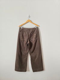 Quince Wide Leg Cord Pants (12)