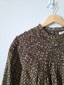 Rebecca Taylor Patterned Top (4)