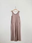 Madewell Wide Leg Jumpsuit (XS)