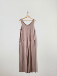 Madewell Wide Leg Jumpsuit (XS)