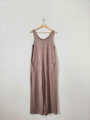 Madewell Wide Leg Jumpsuit (XS)