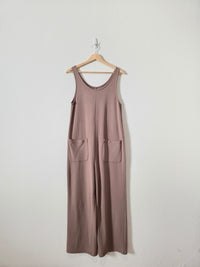 Madewell Wide Leg Jumpsuit (XS)