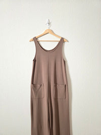Madewell Wide Leg Jumpsuit (XS)