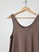Madewell Wide Leg Jumpsuit (XS)