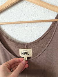Madewell Wide Leg Jumpsuit (XS)