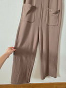 Madewell Wide Leg Jumpsuit (XS)