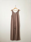 Madewell Wide Leg Jumpsuit (XS)