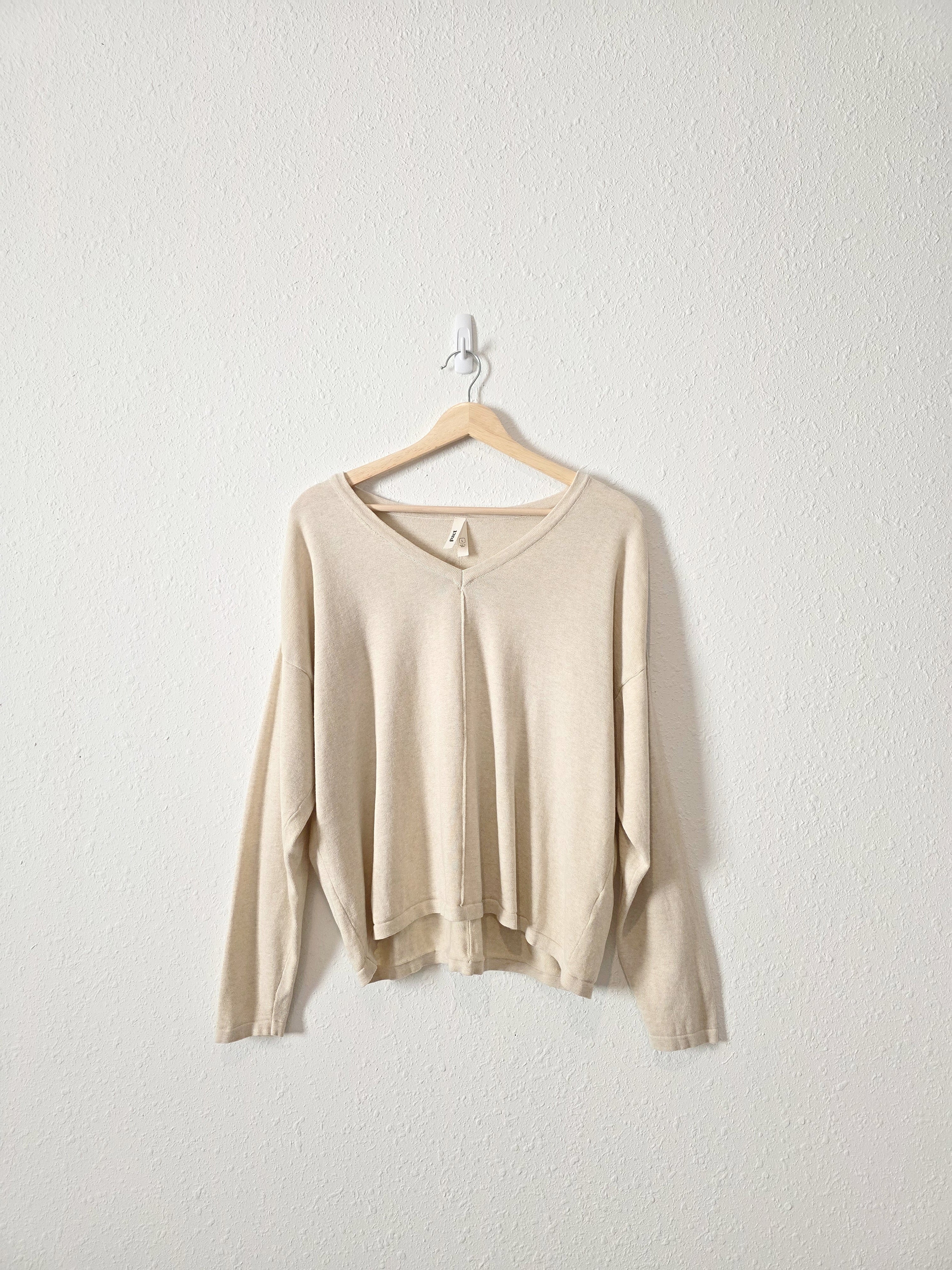Pact Organic Cotton Sweater (L)