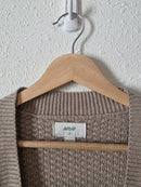 Aerie Textured Cotton Sweater (L)
