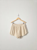 Aerie Beachy Gauze Shorts (L)