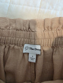 Relaxed Linen Shorts (S)