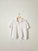 Madewell Cotton Gauze Button Up (S)