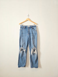 Abercrombie Relaxed Dad Jeans (29/8s)