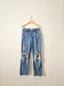 Abercrombie Relaxed Dad Jeans (29/8s)
