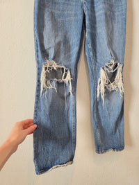 Abercrombie Relaxed Dad Jeans (29/8s)