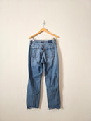Abercrombie Relaxed Dad Jeans (29/8s)