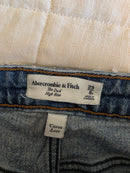 Abercrombie Relaxed Dad Jeans (29/8s)