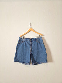 Vintage Levi's Denim Shorts (16)