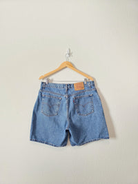 Vintage Levi's Denim Shorts (16)