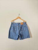 Vintage Levi's Denim Shorts (16)
