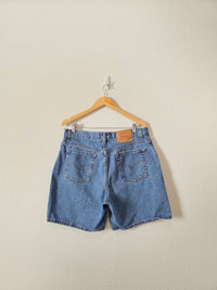 Vintage Levi's Denim Shorts (16)
