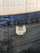 Vintage Levi's Denim Shorts (16)