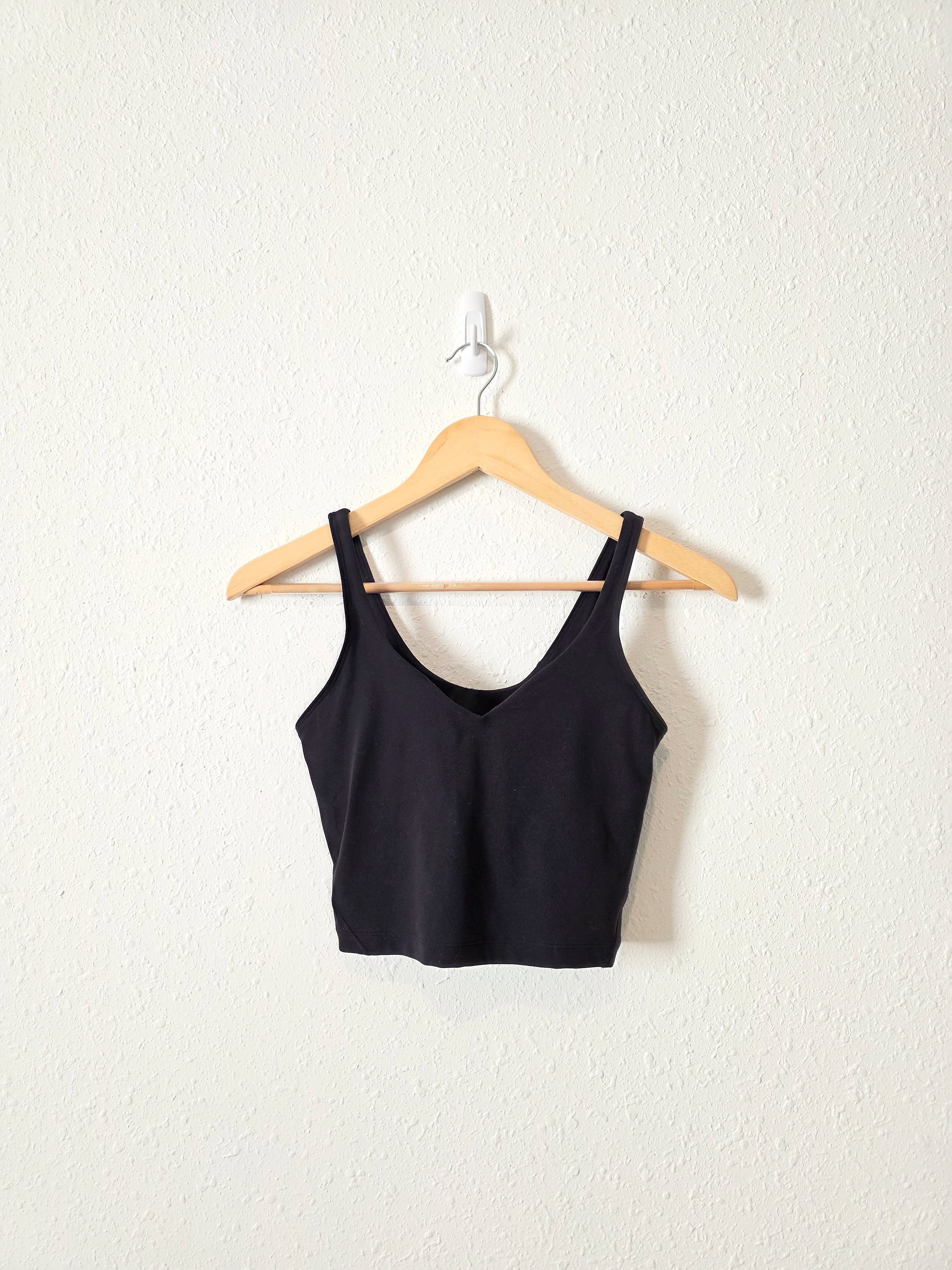 Lululemon Black Align Tank (4)