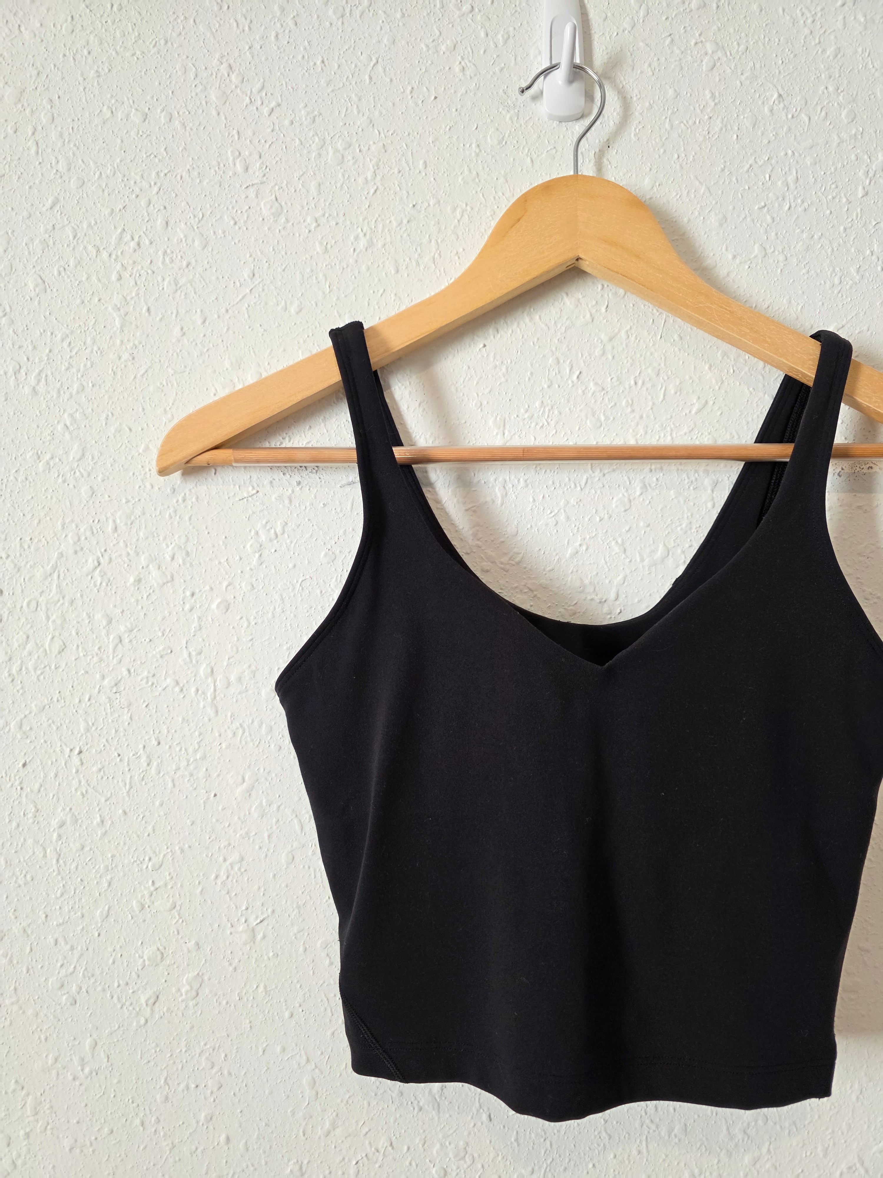 Lululemon Black Align Tank (4)