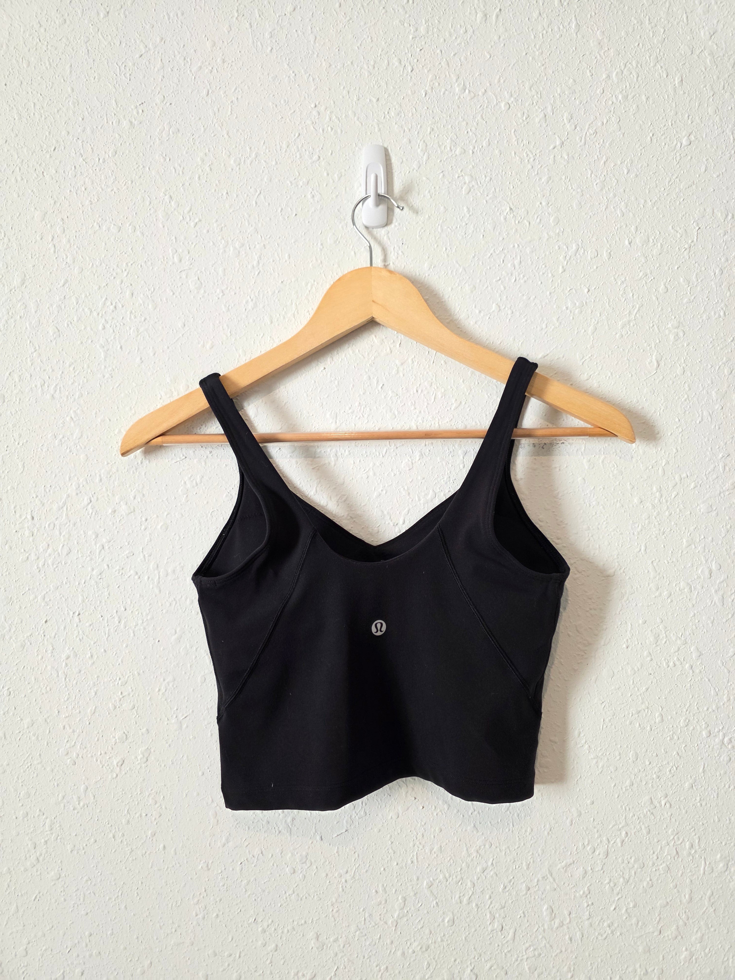 Lululemon Black Align Tank (4)