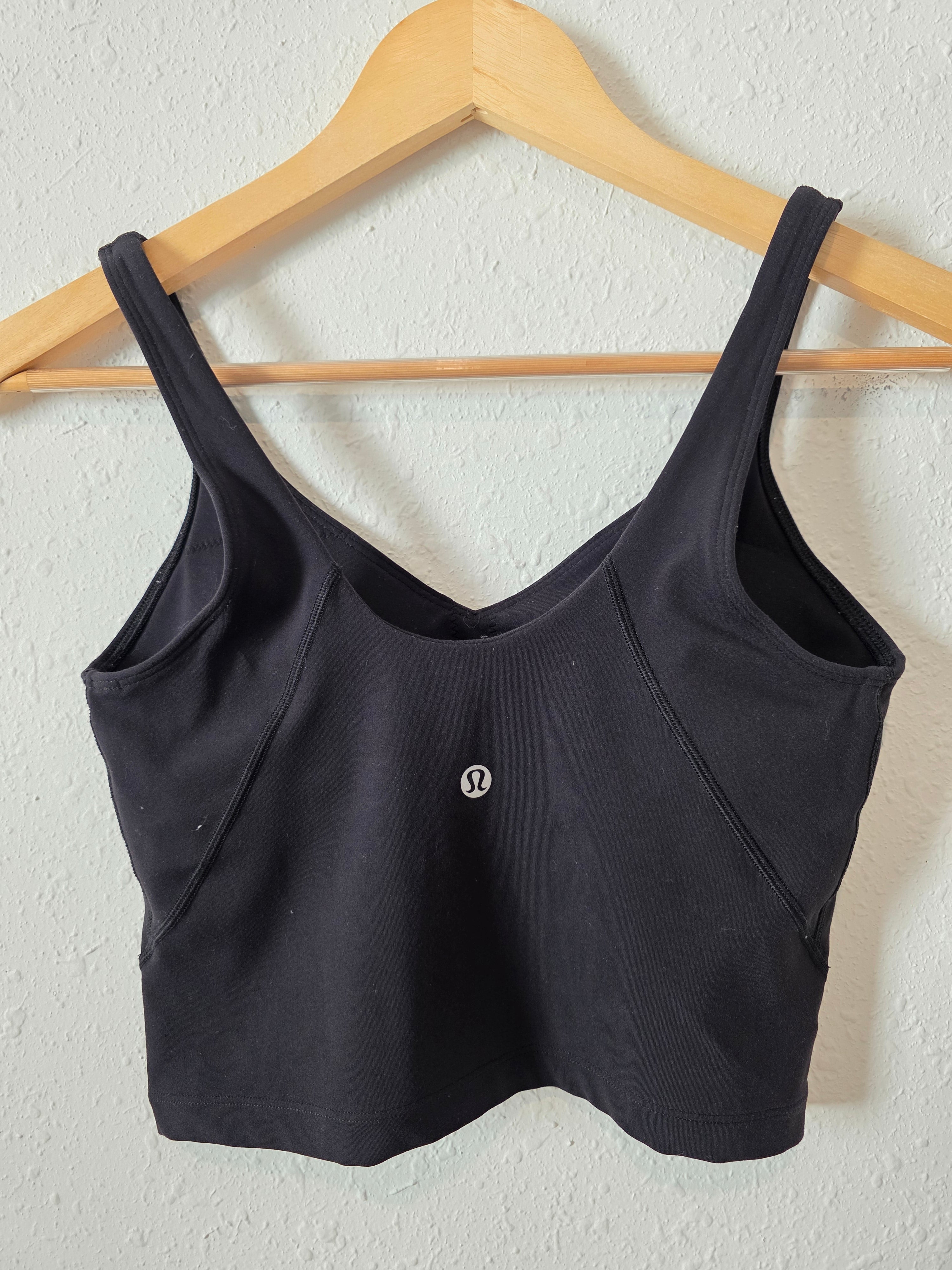 Lululemon Black Align Tank (4)
