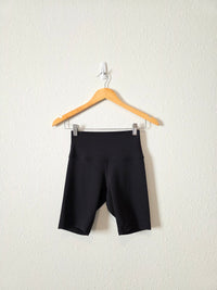 Lululemon Black Align Bike Shorts (4)