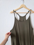 Aritzia Relaxed Barrel Jumpsuit (M)