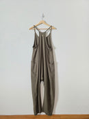 Aritzia Relaxed Barrel Jumpsuit (M)