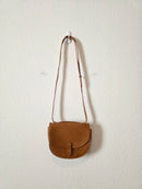 Gap Brown Crossbody Purse
