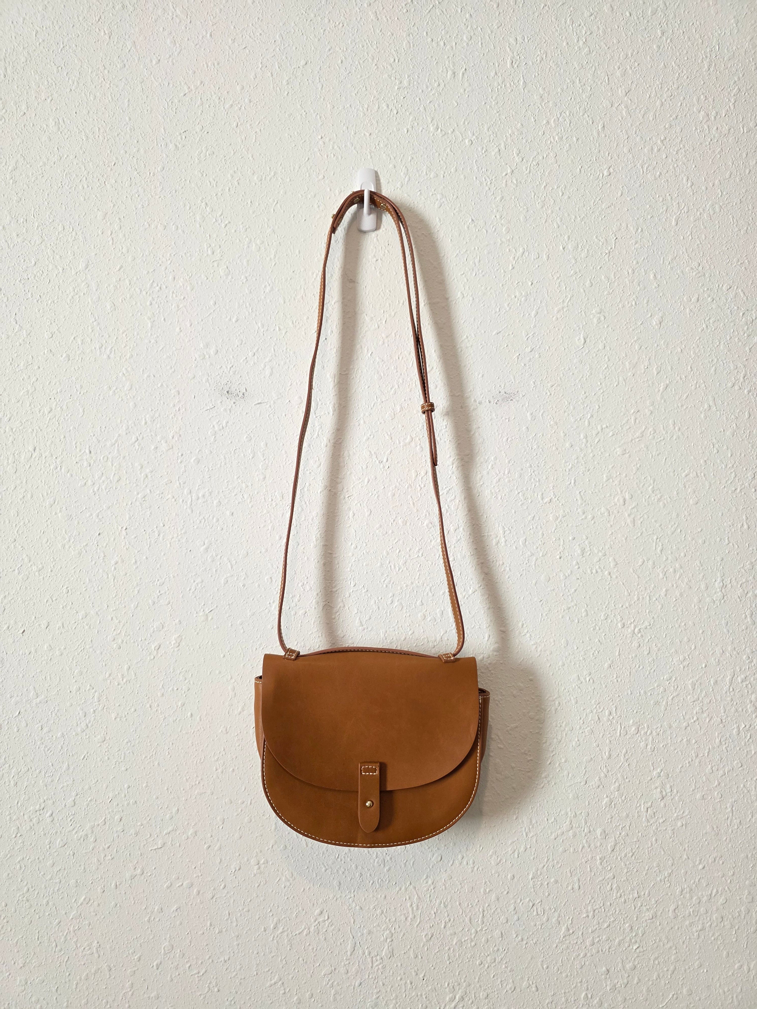 Gap Brown Crossbody Purse