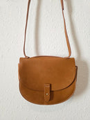Gap Brown Crossbody Purse