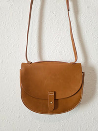 Gap Brown Crossbody Purse
