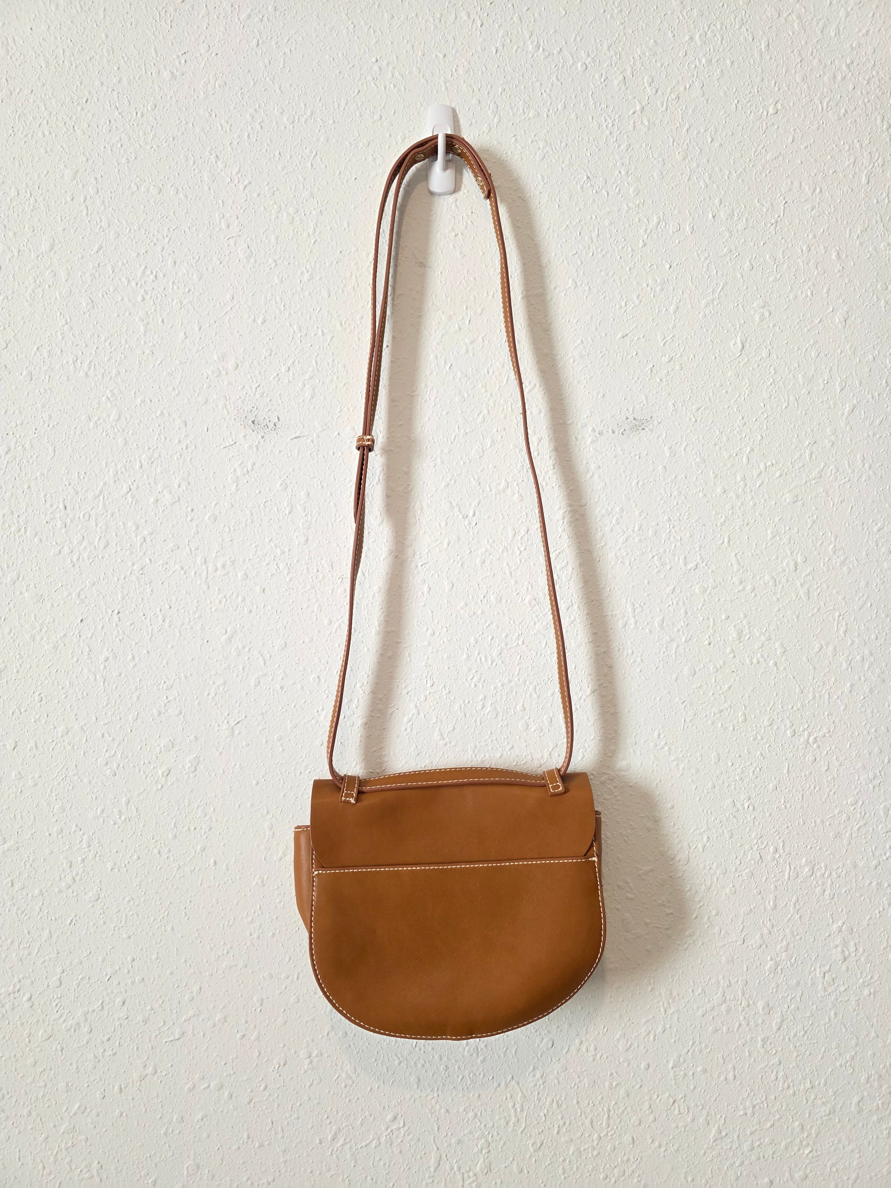Gap Brown Crossbody Purse