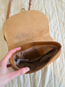 Gap Brown Crossbody Purse