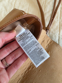 Gap Brown Crossbody Purse