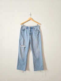 Madewell 90s Straight Jeans (29)