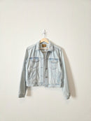 Light Wash Denim Jacket (S)