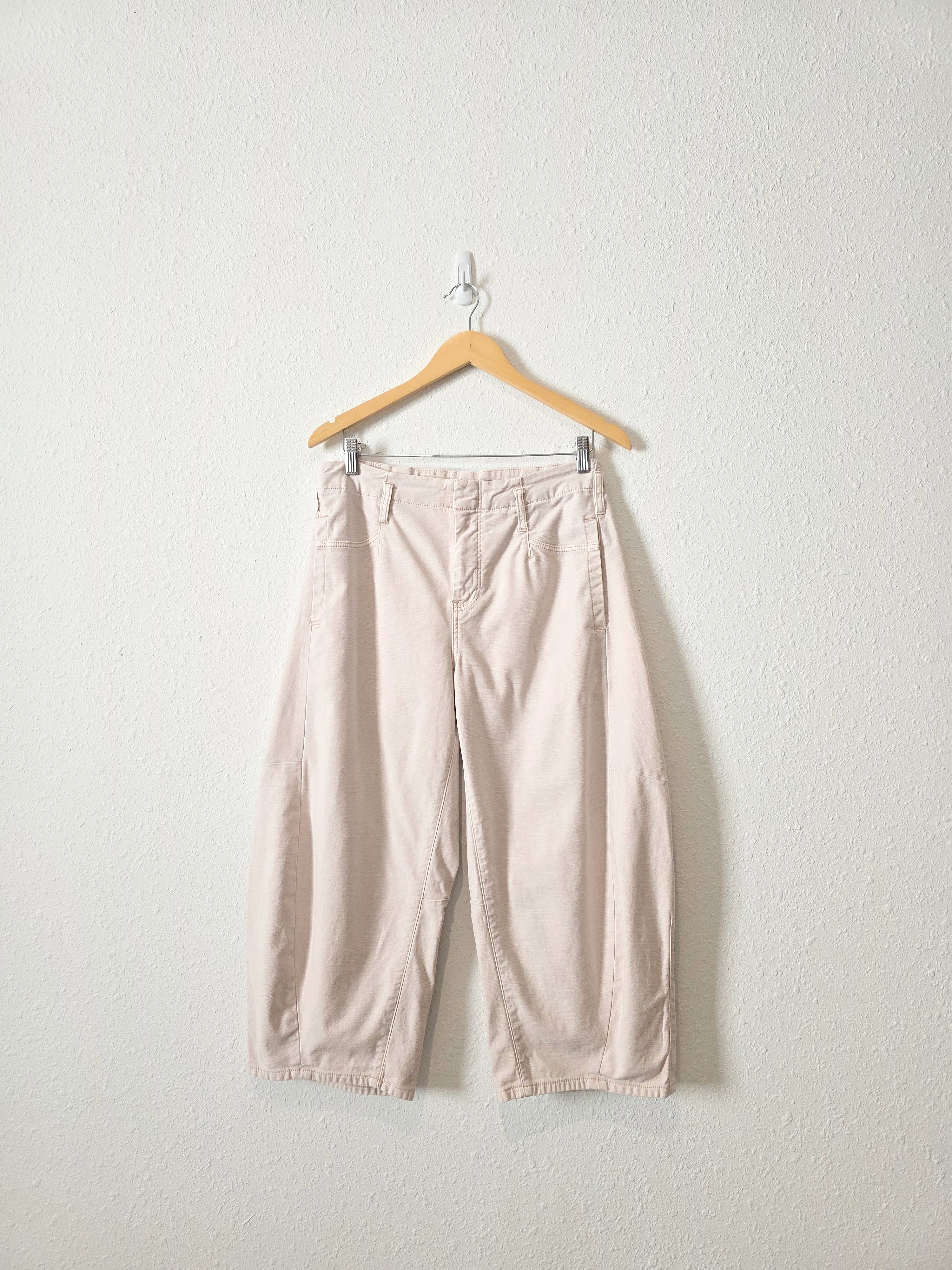 Anthropologie Crop Barrel Pants (29P)