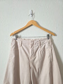 Anthropologie Crop Barrel Pants (29P)