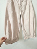 Anthropologie Crop Barrel Pants (29P)