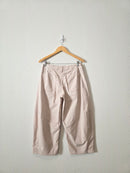 Anthropologie Crop Barrel Pants (29P)