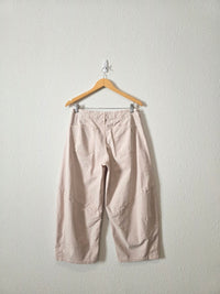 Anthropologie Crop Barrel Pants (29P)